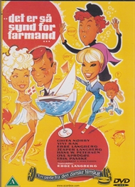 Det er så synd for farmand (DVD)